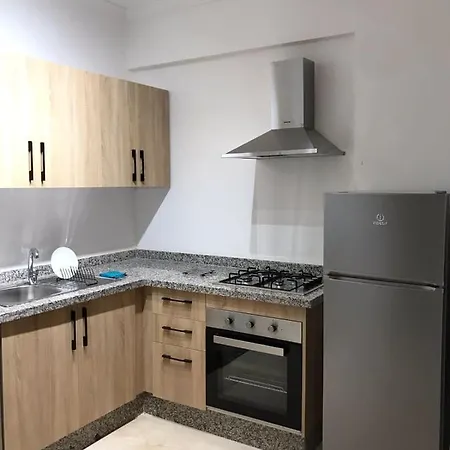 Superbe Appartement Uniquement Pour Les Familles مراكش المظهر الخارجي الصورة